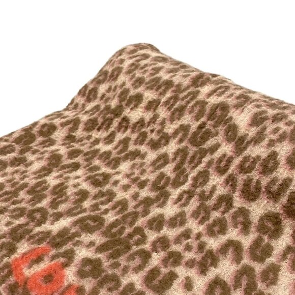 Auth LOUIS VUITTON Etole - Pink Brown Scarf Cashmere Silk - Picture 2 of 6